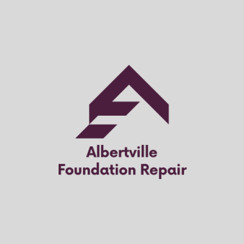 Albertville Foundation Repair Logo